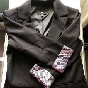 Women’s Black Blazer